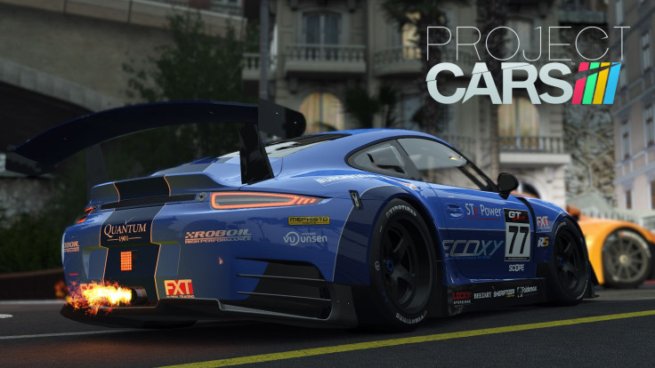 Project Cars