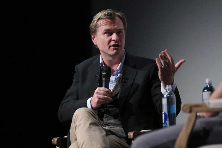 Christopher Nolan