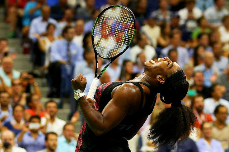 Serena Williams US Open 2015