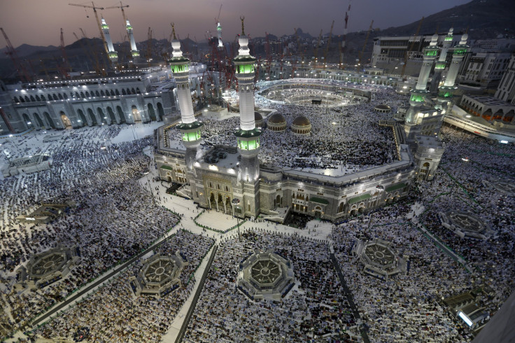 Hajj 2014