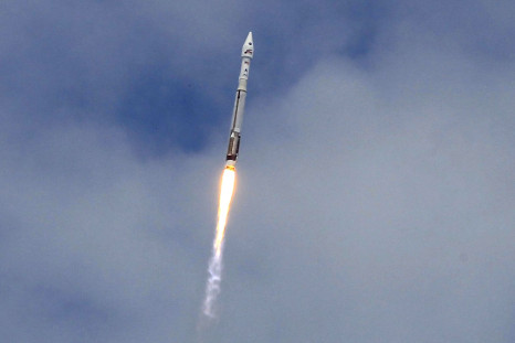 ULA Atlas V rocket