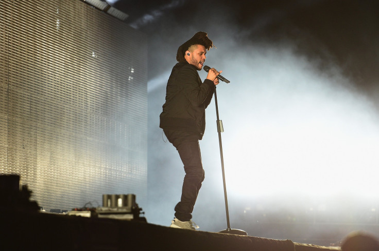 The Weeknd