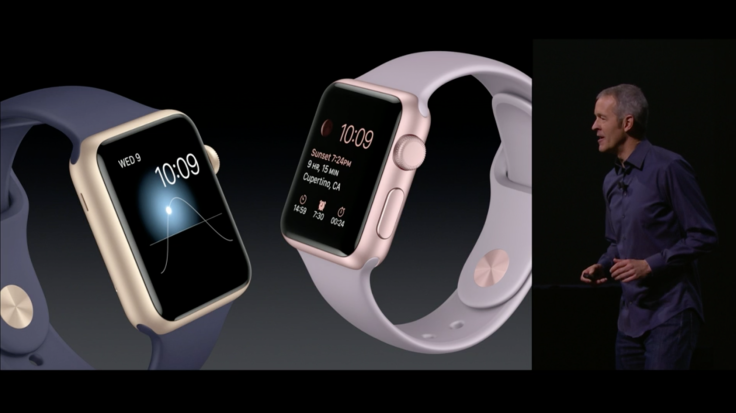 apple watch sport