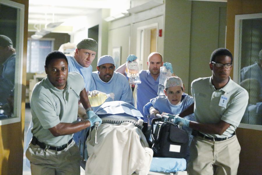 ‘grey S Anatomy Season 12 Spoilers Meredith And Derek S Mansion Gets Swapped For An Anatomy