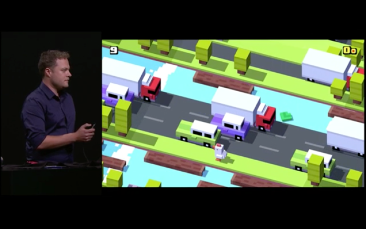 Crossy Road Apple TV