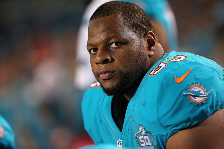 Ndamukong Suh Dolphins 2015