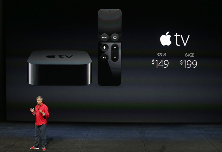 Apple TV