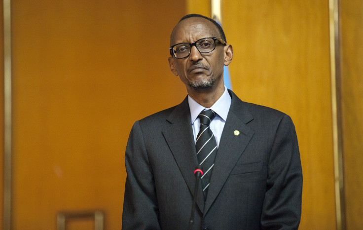 Paul Kagame 