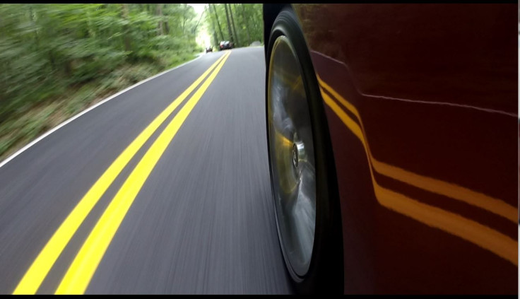 Mustang Ecoboost Corner