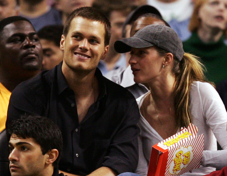 Gisele Bündchen-Tom Brady