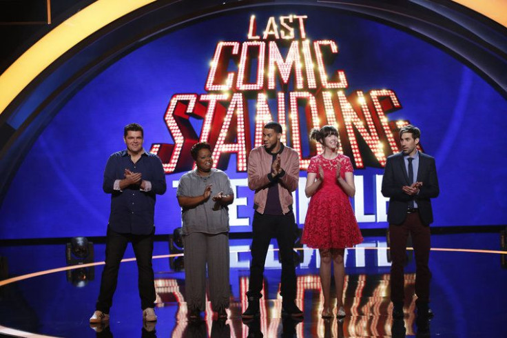 Last Comic Standing