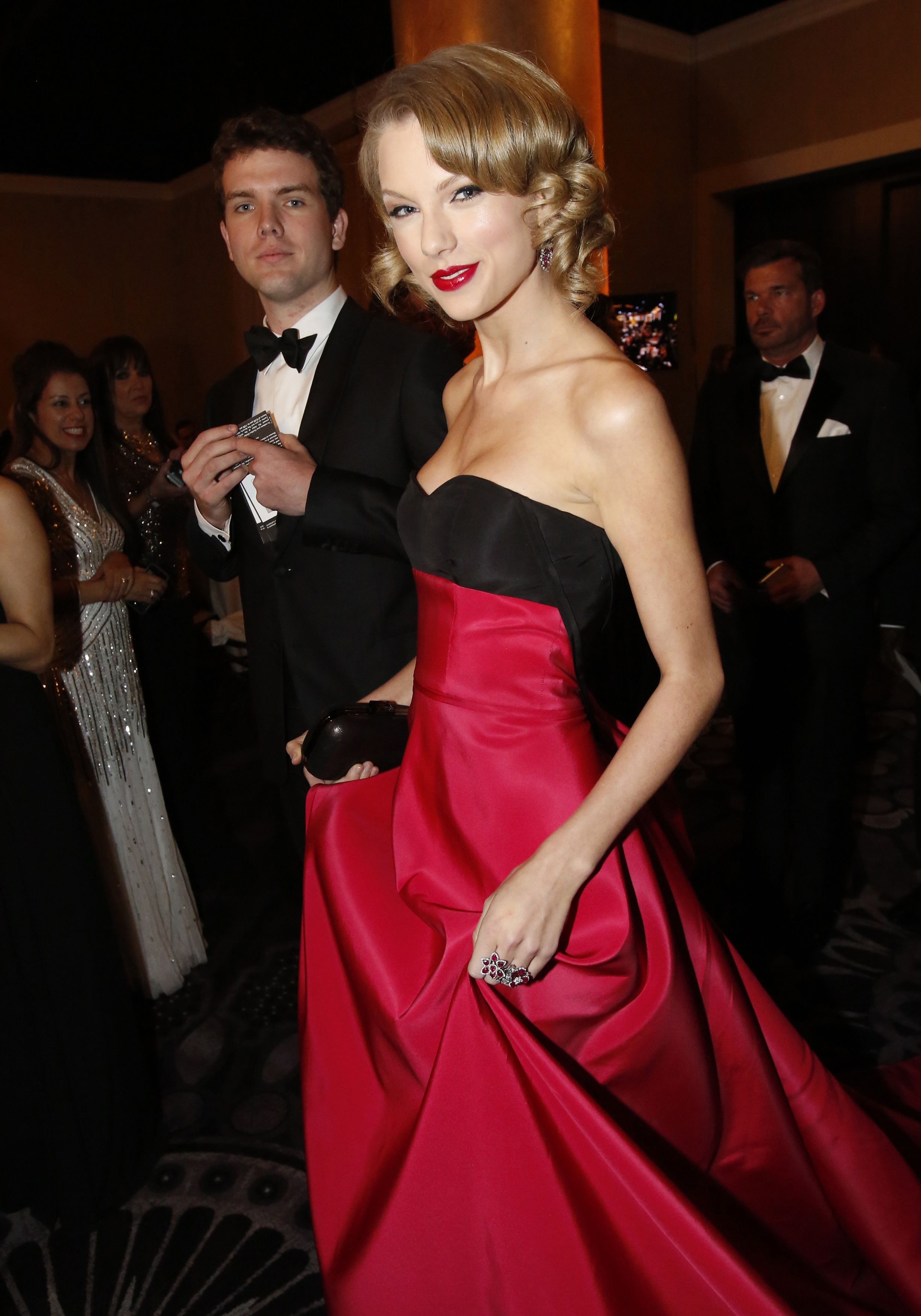 Taylor Swift's Brother Austin Swift To Debut In A Thriller Movie Titled