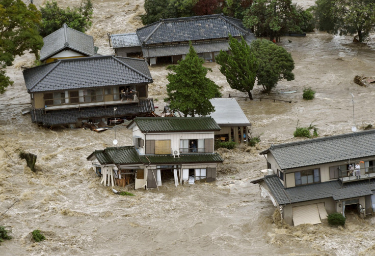 Japan flood_2