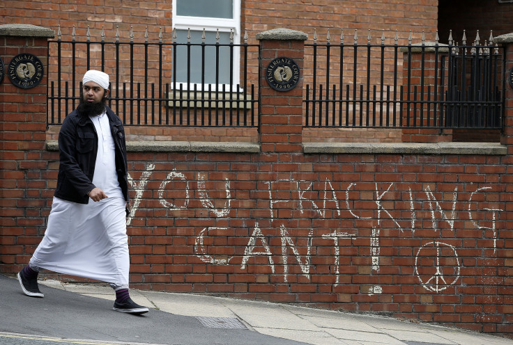 uk fracking protest