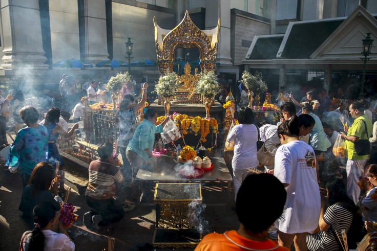 Erawan shrine