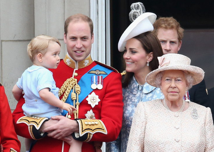 Kate Middleton and Prince William