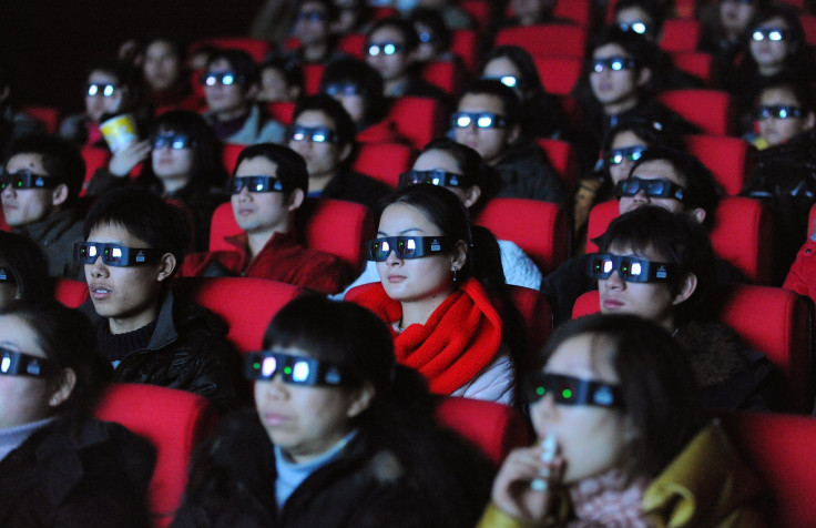 ChineseMoviegoers