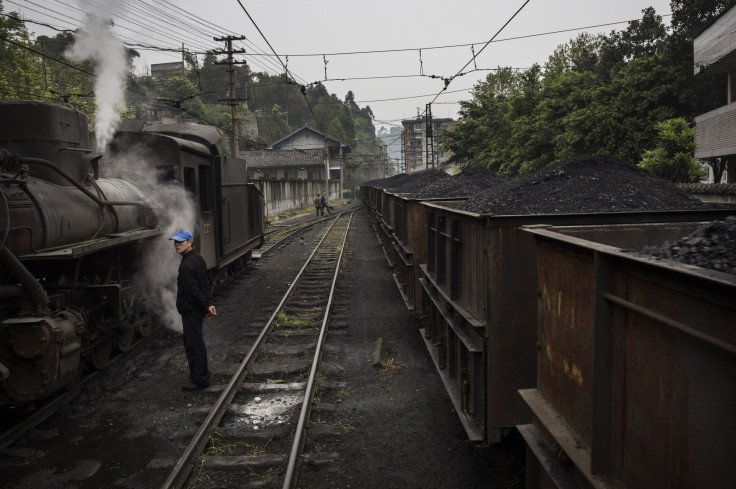 ChineseCoalMine