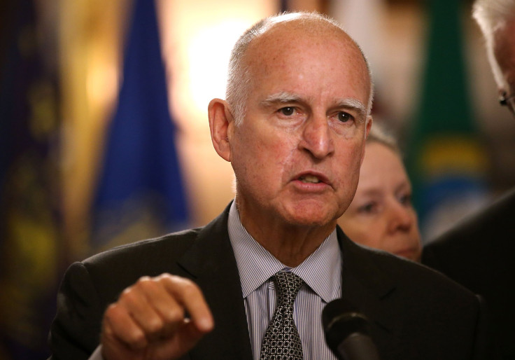 Jerry Brown