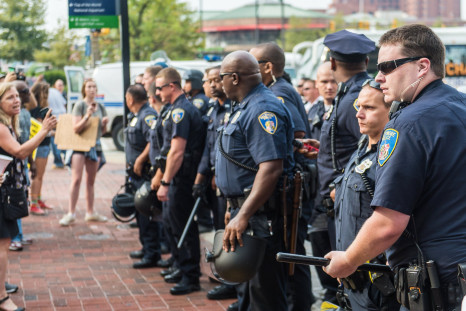 Baltimore Police
