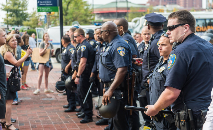 Baltimore Police