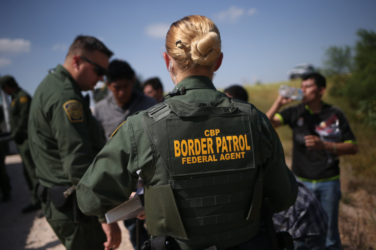 texas border control