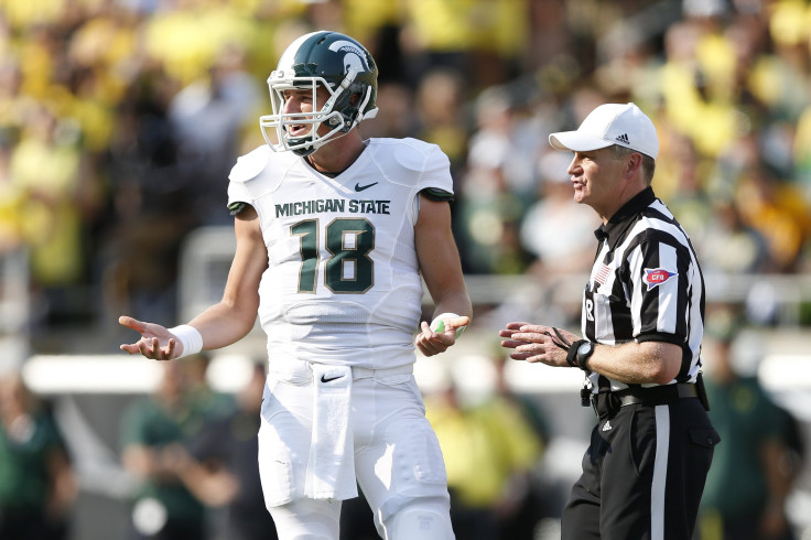 Connor Cook Michigan State