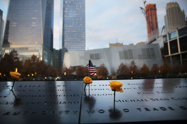 9/11 Memorial