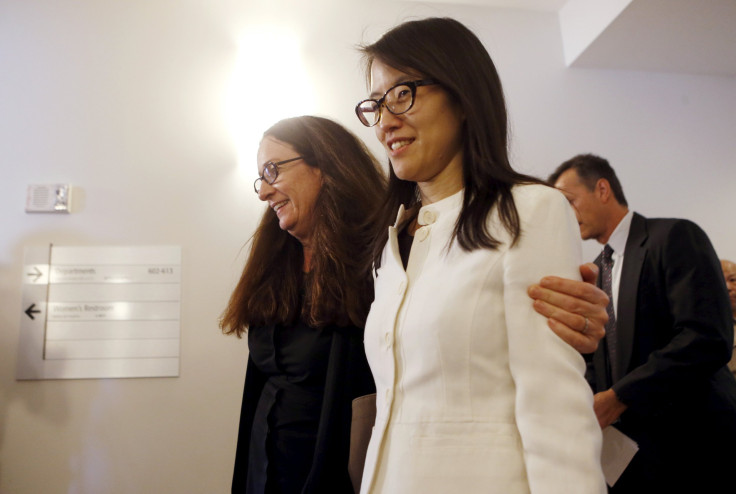 Ellen Pao