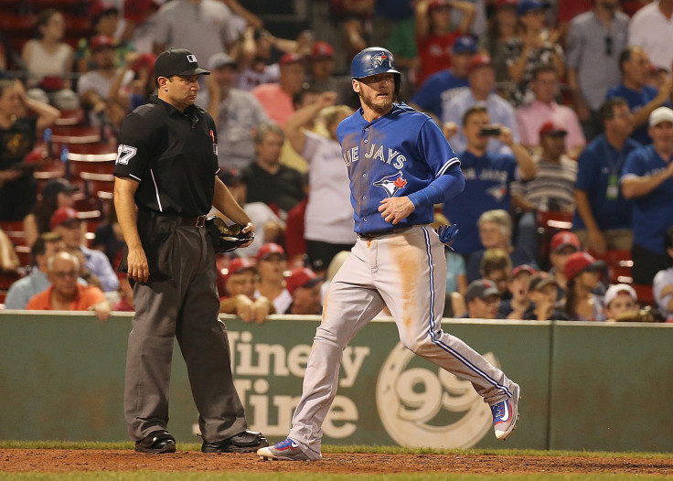 Josh Donaldson Blue Jays 2015