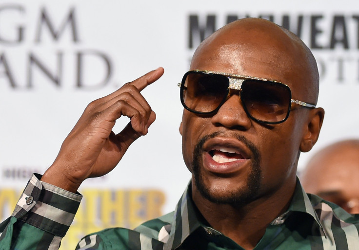 Floyd Mayweather 