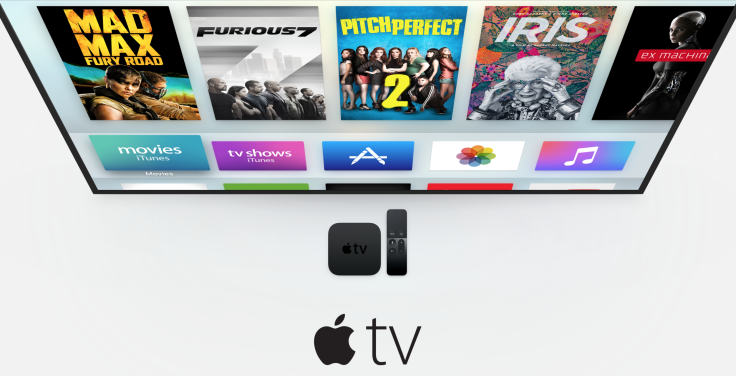 apple tv