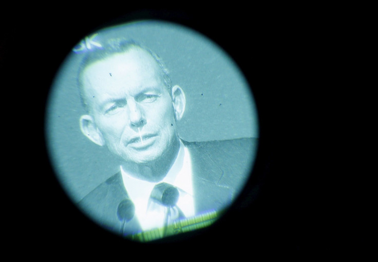 tony abbott video