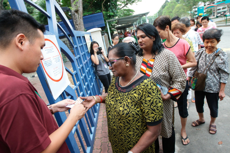 Singapore Election