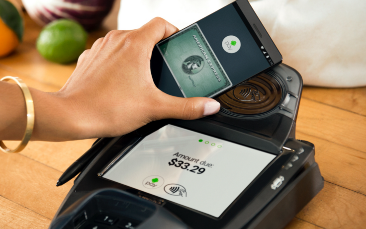 Android Pay Arrives in U.S.