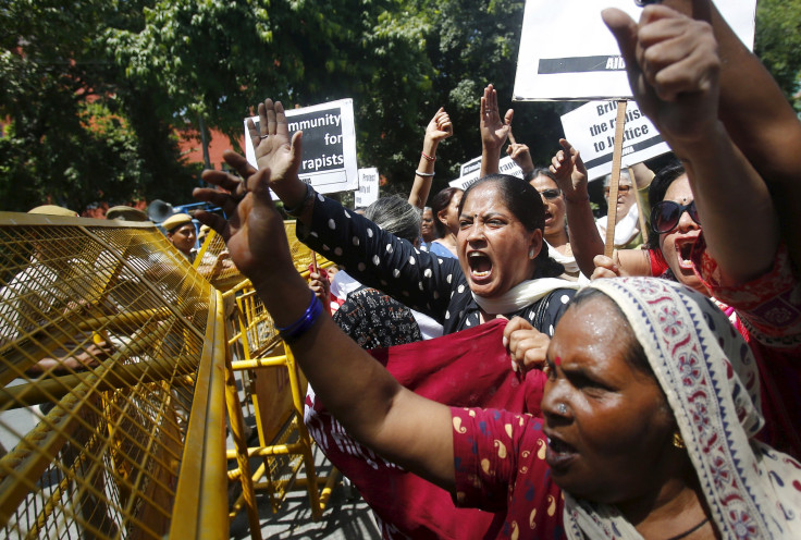 Saudi embassy protest