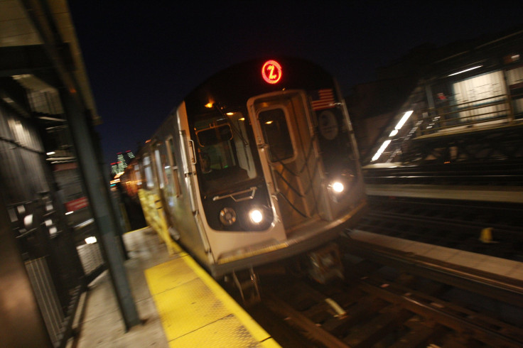 Brooklyn Subway