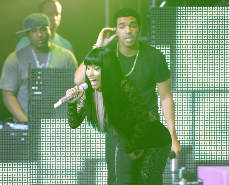 Nicki Minaj_Drake