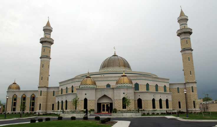 Detroit Mosque