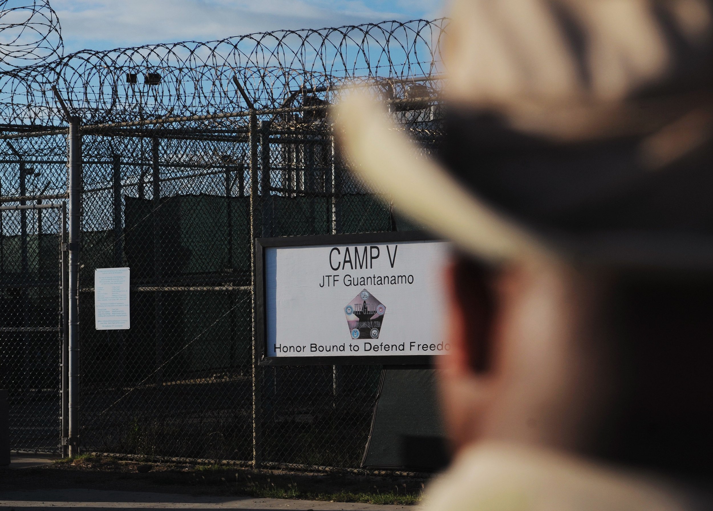 Guantanamo Bay Torture Report: Detention Details For Abu Zubaydah Will ...