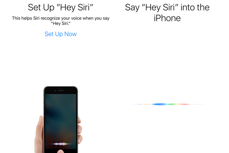 Hey Siri