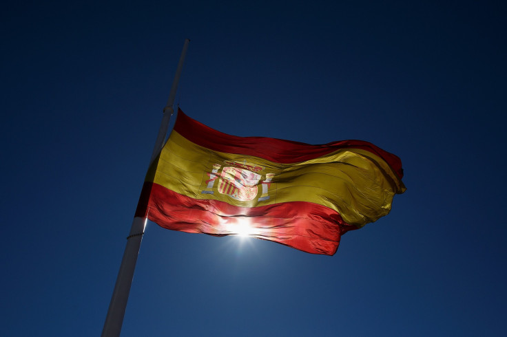 Spanish flag