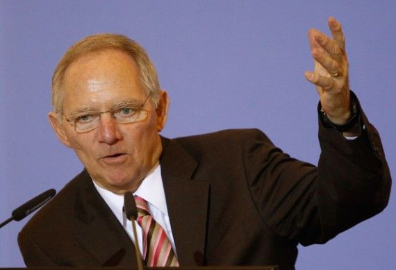 Wolfgang Shcaeuble