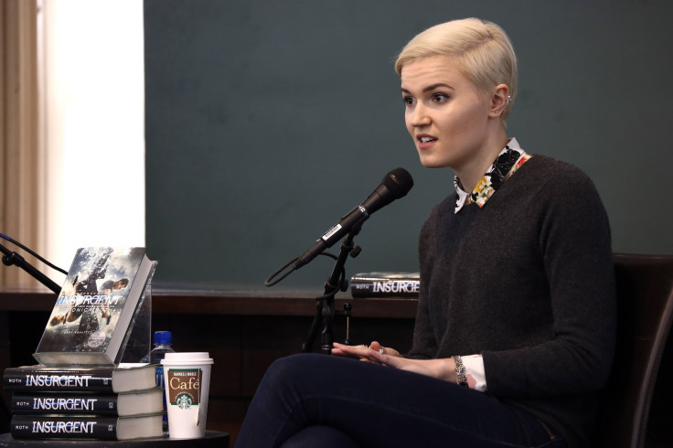 Veronica Roth