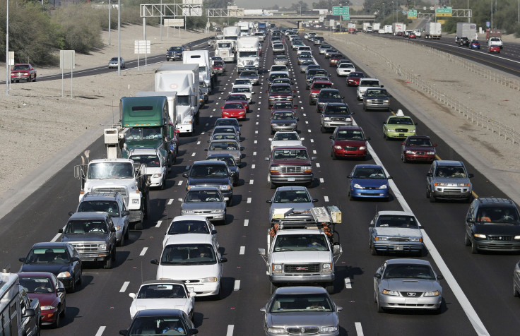 Phoenix freeway