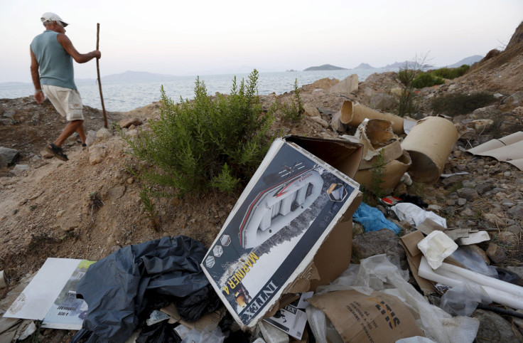 Bodrum-Turkey-refugee