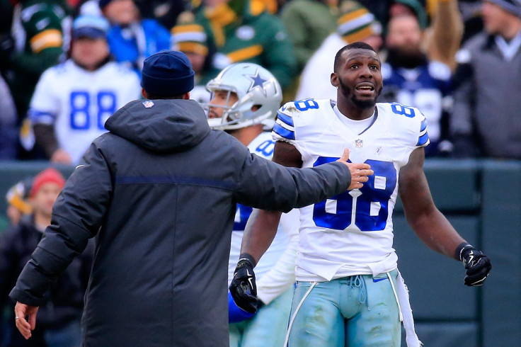 Dez Bryant Cowboys 2015