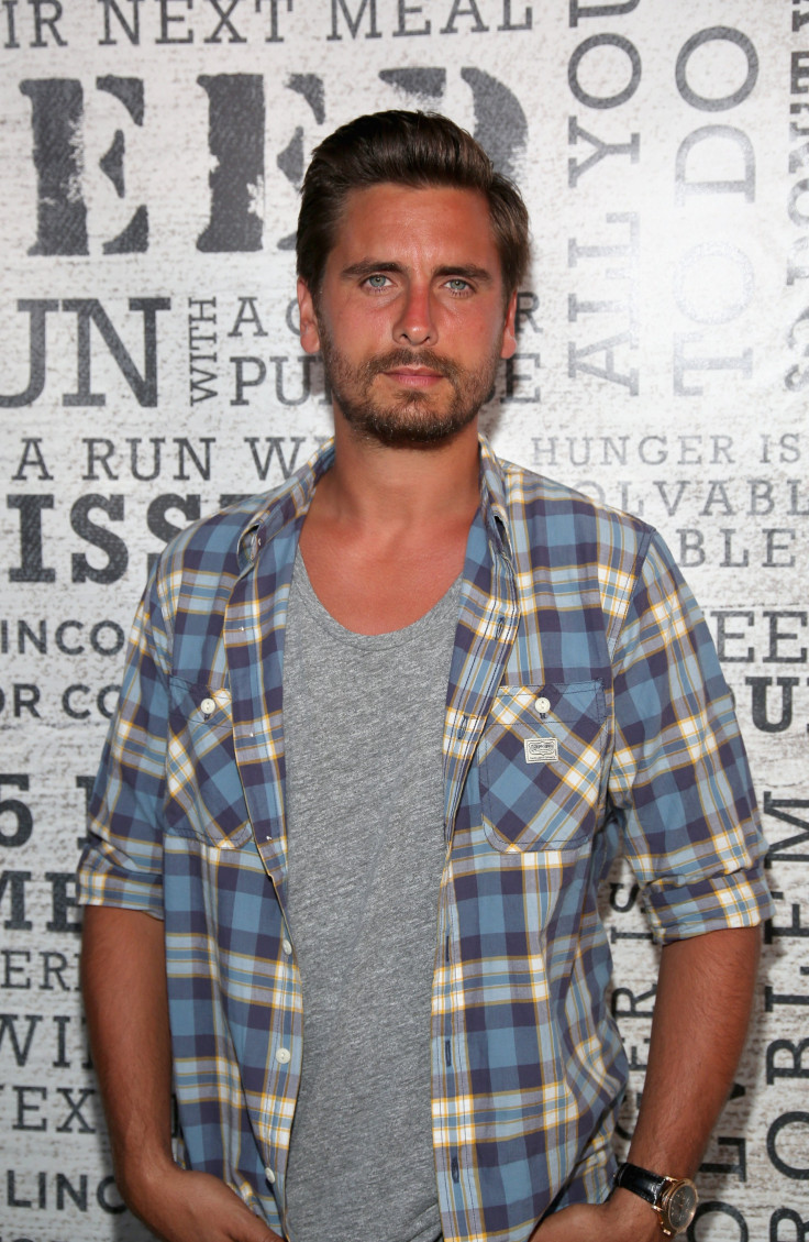 Scott Disick raps French Montana video