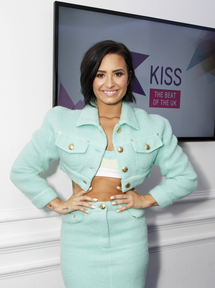 Demi Lovato bisexual