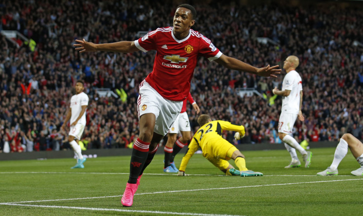 Anthony Martial